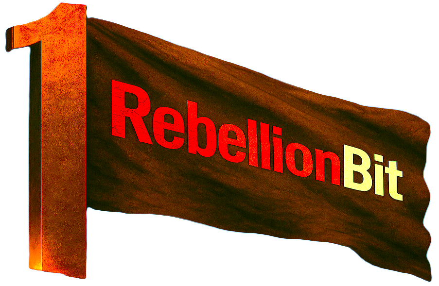 RebellionBit Logo